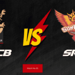 IPL 2024 30th Match : RCB vs SRH Today Match Prediction – who will win today ipl match and Toss | Toss and Match Prediction | Pitch Report & weather Report | Match Info