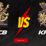 IPL 2024 36th Match : RCB vs KKR Today Match Prediction – who will win today ipl match and Toss | Toss and Match Prediction | Pitch Report & weather Report | Match Info