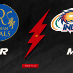 IPL2024 38 th Match : RR vs MI Today Match Prediction – who will win today ipl match and Toss |Toss and Match Prediction| Pitch Report & weather Report |Match Into