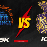 IPL 2024 22th Match : CSK vs KKR Today Match Prediction – who will win today ipl match and Toss | Toss and Match Prediction | Pitch Report & weather Report | Match Info