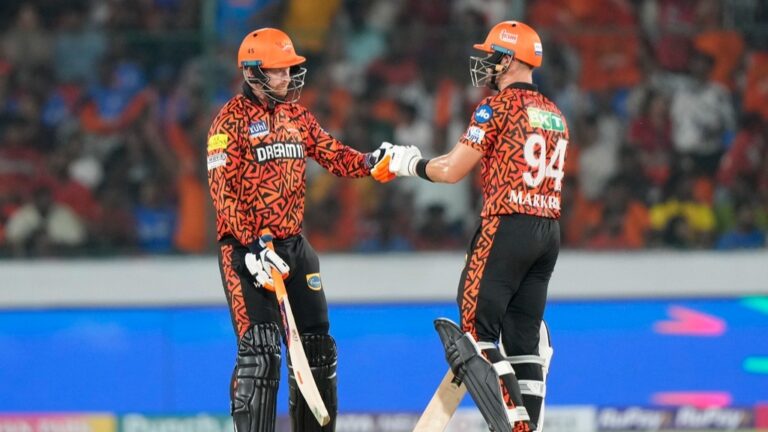 List of matches with the most sixes scored in Men's T20