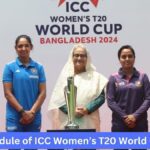 Full Schedule of ICC Women’s T20 World Cup 2024