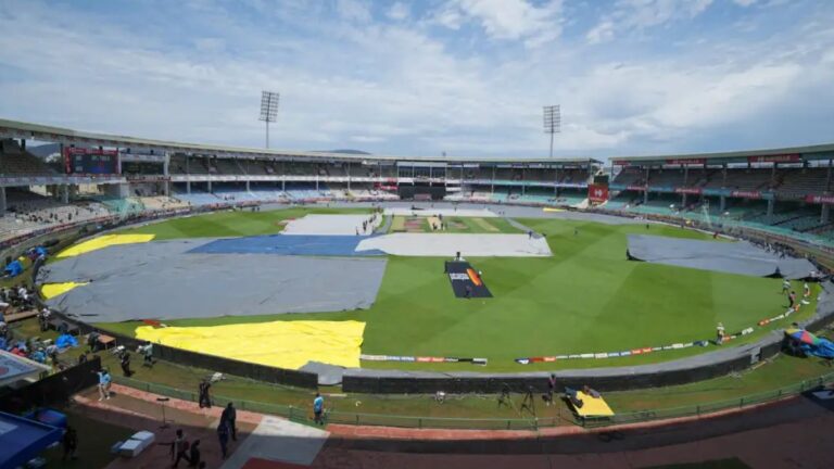 Dr. Y.S. Rajasekhara Reddy Cricket Stadium, Visakhapatnam Pitch report and all details