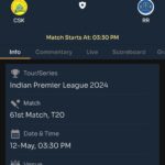 IPL 2024 61Th Match : CSK vs RR Today Match Prediction – who will win today ipl match and Toss | Toss and Match Prediction | Pitch Report & weather Report | Match Info