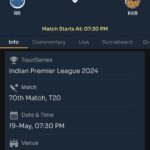 Today IPL Match and Toss Prediction |Match Number 70| RR vs KKR | Toss and Match Analysis | Pitch & Weather Reports