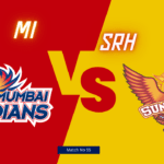 IPL 2024 55th Match : MI vs SRH Today Match Prediction – who will win today ipl match and Toss | Toss and Match Prediction | Pitch Report & weather Report | Match Info