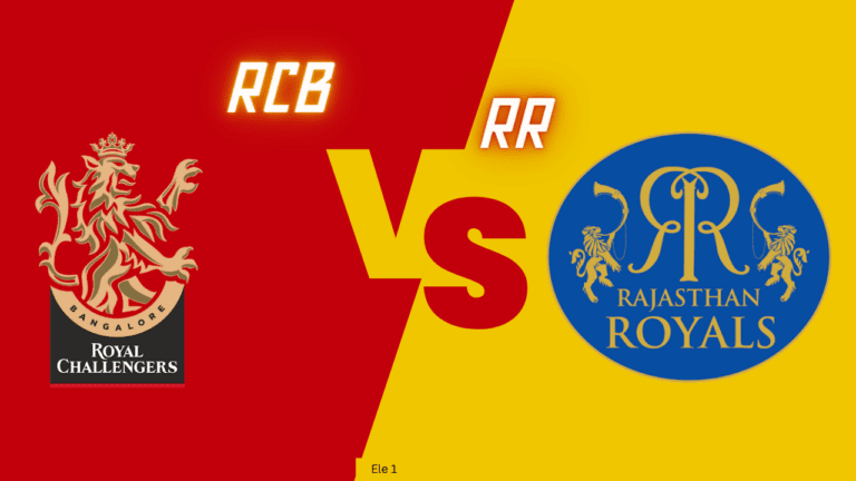 IPL2024 Eliminator Match : RR vs RCB Today Match Prediction – who will win today ipl match and Toss |Toss and Match Prediction| Pitch Report & weather Report |Match Info