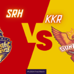 IPL2024 Final Match : KKR vs SRH Today Match Prediction – who will win today ipl match and Toss |Toss and Match Prediction| Pitch Report & weather Report |Match Info