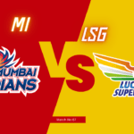 IPL 2024 67th Match : MI vs LSG Today Match Prediction – who will win today ipl match and Toss | Toss and Match Prediction | Pitch Report & weather Report | Match Info