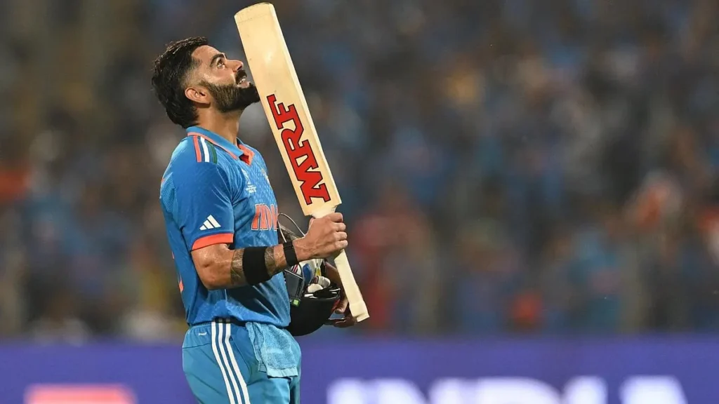 Virat Kohli god of cricket all time