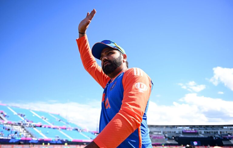 India to Face Australia on June 24 in Super 8 Clash at St. Lucia