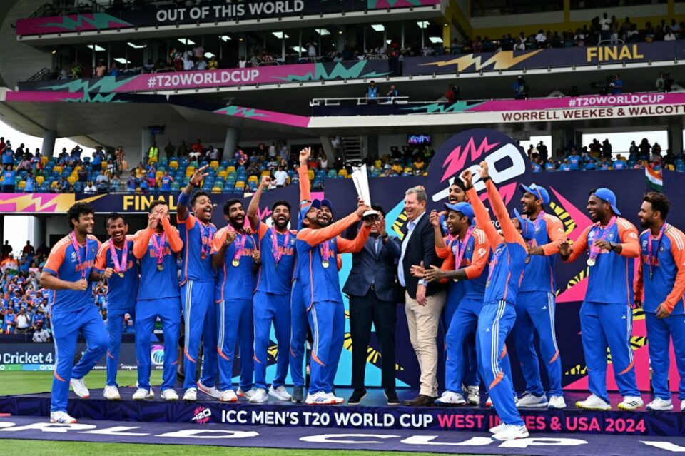 India Clinches T20 World Cup After 17 Years Under Rohit Sharma's Leadership