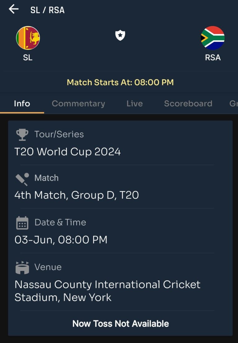 Today T20 world cup match prediction | Srilanka vs South Africa | Toss and Match Analysis | Pitch & Weather Report