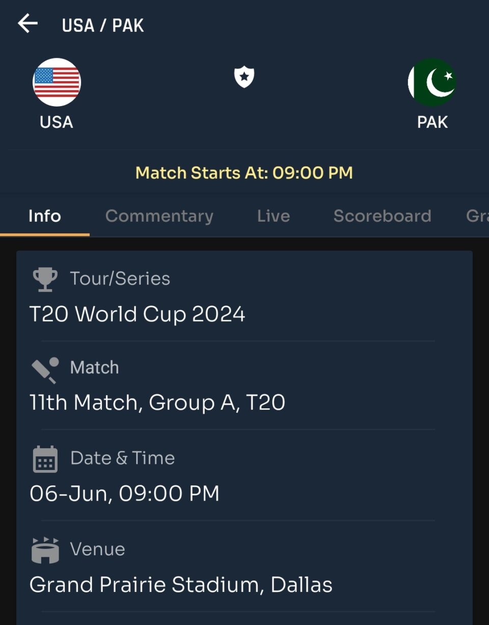 Today T20 world cup match prediction | Usa vs Pakistan | Toss and Match Analysis | Pitch & Weather Report