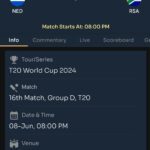 Today T20 world cup match prediction |South Africa vs Netherlands | Toss and Match Analysis | Pitch & Weather Report