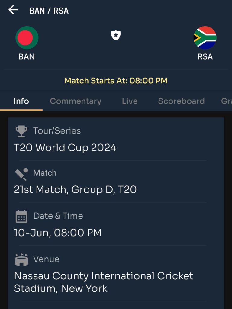 Today T20 world cup match prediction |South Africa vs Bangladesh | Toss and Match Analysis | Pitch & Weather Report