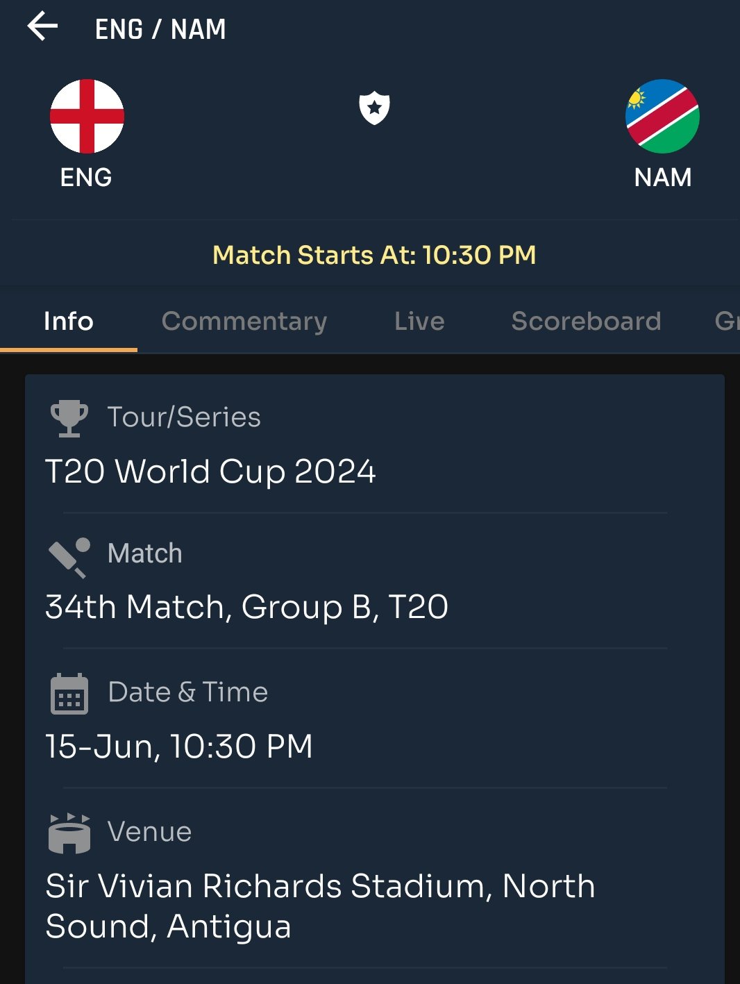 Today T20 world cup match prediction | England vs Namibia | Toss and Match Analysis | Pitch & Weather Report