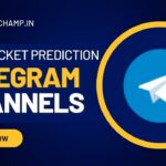 Top 10 Cricket Prediction Telegram Channels in India