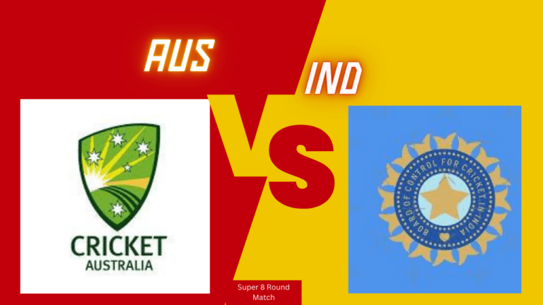 Today T20 world cup match prediction |India vs Australia | Toss and Match Analysis | Pitch & Weather Reports