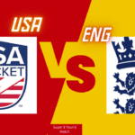 Today T20 world cup match prediction |England vs Usa | Toss and Match Analysis | Pitch & Weather Reports