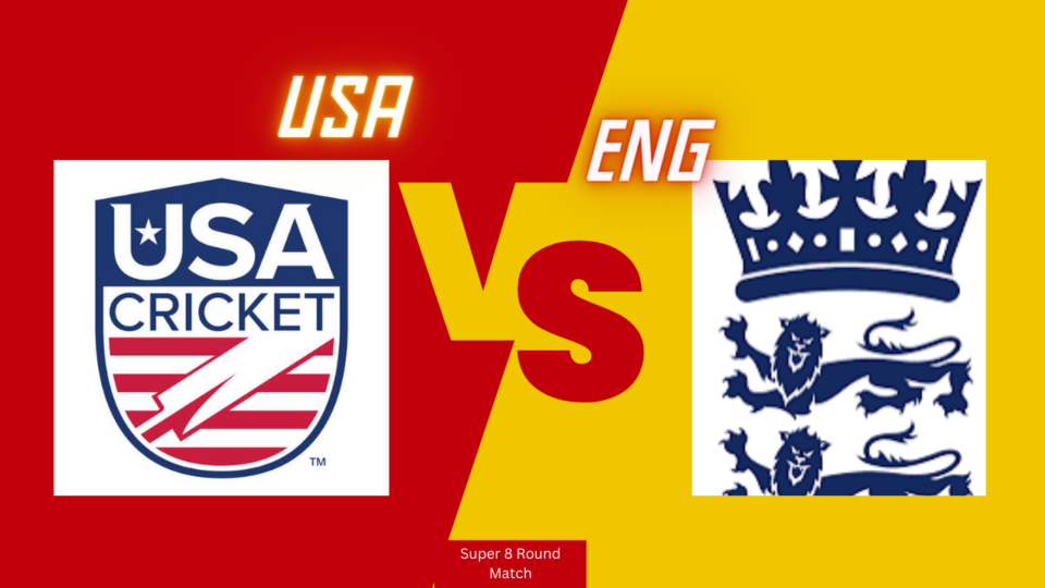 Today T20 world cup match prediction |England vs Usa | Toss and Match Analysis | Pitch & Weather Reports