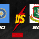 Today T20 world cup match prediction | India vs Bangladesh | Toss and Match Analysis | Pitch & Weather Reports