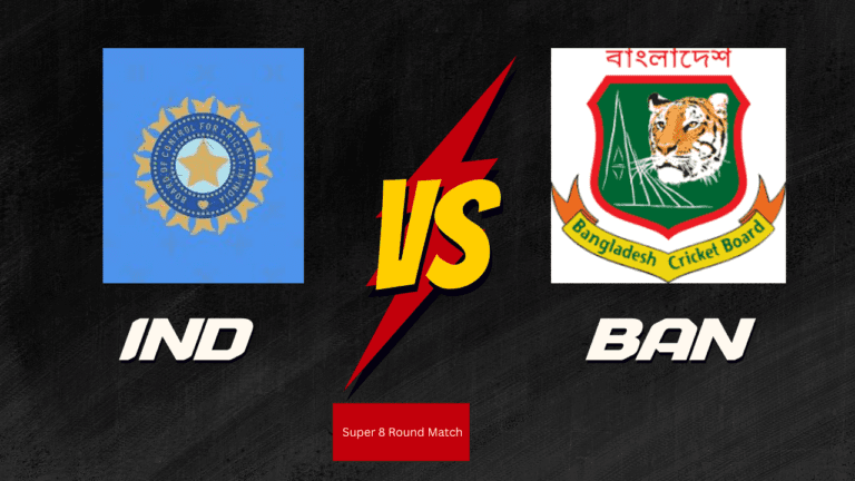 Today T20 world cup match prediction | India vs Bangladesh | Toss and Match Analysis | Pitch & Weather Reports
