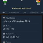 1st T20 Match Prediction |Zimbabwe vs India | Team Prediction | Toss and Match Analysis | Pitch & Weather Report | Probable 11