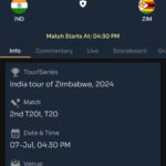 2nd T20 Match Prediction |india vs zimbabwe | Team Prediction | Toss and Match Analysis | Pitch & Weather Report | Probable 11