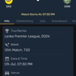 Today LPL Match and Toss Prediction |Match Number 12| Dambulla Sixers vs Galle Marvels | Toss and Match Analysis | Pitch & Weather Reports