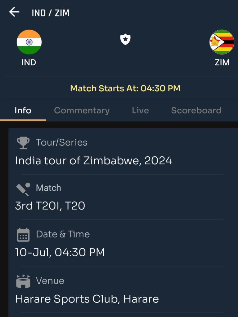 3rd T20 Match Prediction |india vs zimbabwe | Team Prediction | Toss and Match Analysis | Pitch & Weather Report | Probable 11