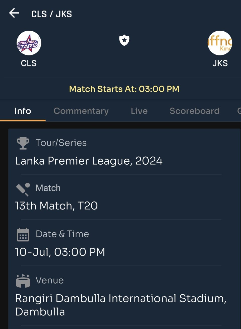 Today LPL Match and Toss Prediction |Match Number 13| Colombo Strikers vs Jaffna King | Toss and Match Analysis | Pitch & Weather Reports