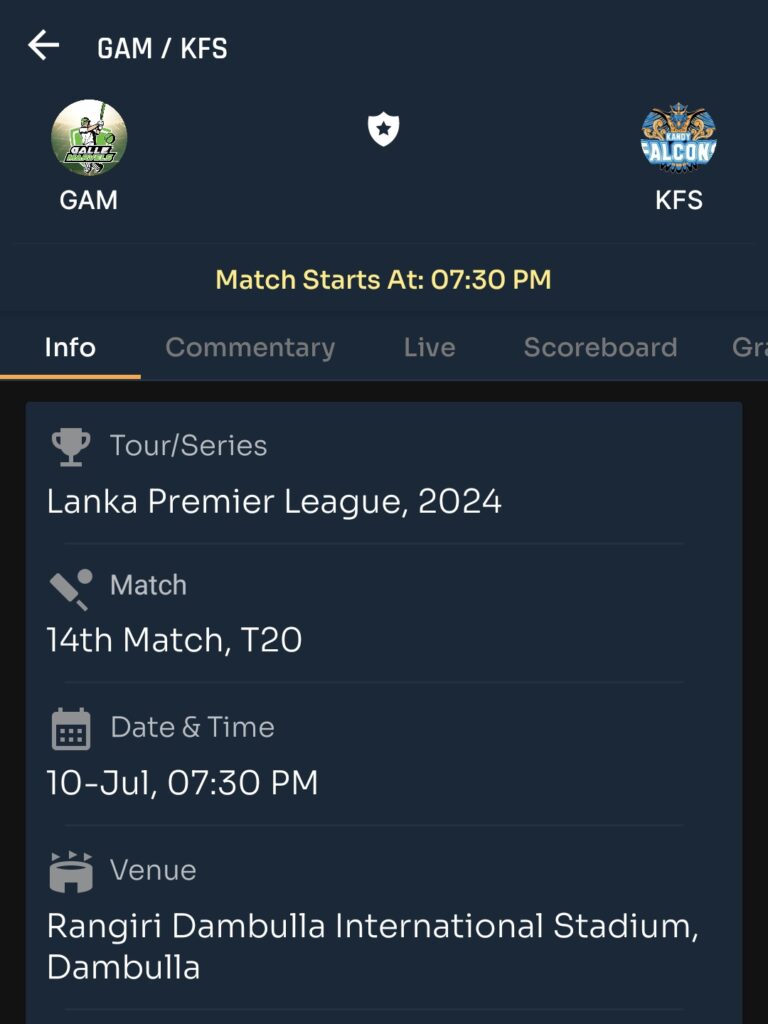 Today LPL Match and Toss Prediction |Match Number 143| Kandy Falcons Vs Galle marwals | Toss and Match Analysis | Pitch & Weather Reports