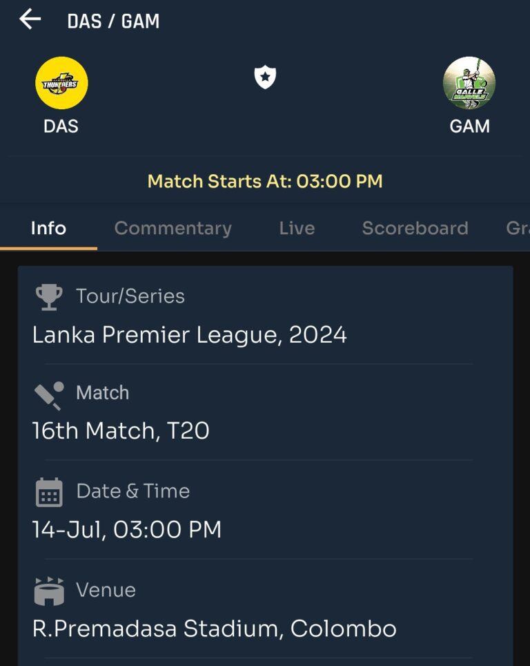 Today LPL Match and Toss Prediction |Match Number 16| Dambulla Sixers vs Galle Marvels | Toss and Match Analysis | Pitch & Weather Reports