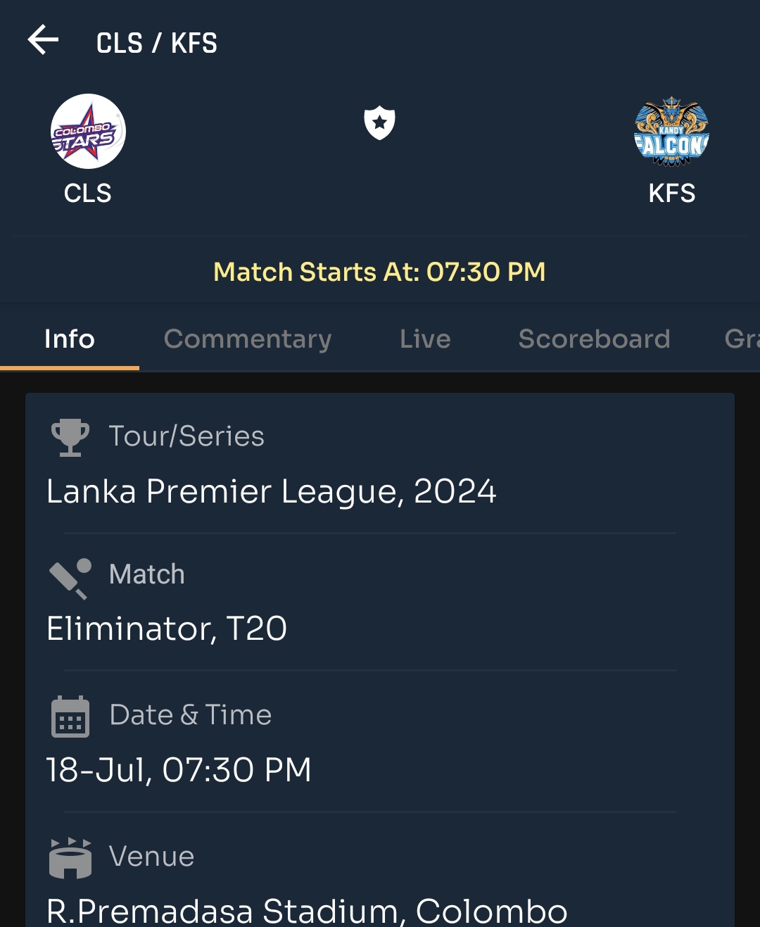 Lpl Today Mathc Today LPL Match and Toss Prediction |Eliminator Match| Colombo Strikers ...