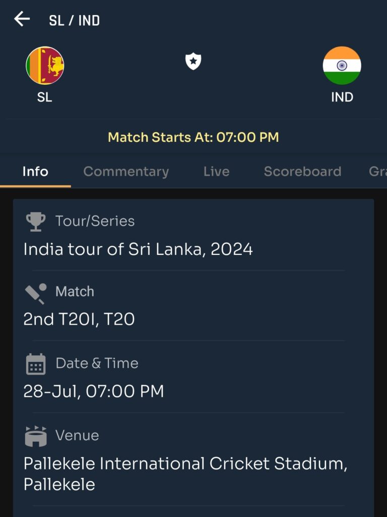 2nd T20 Match Prediction |india vs srilanka | Team Prediction | Toss and Match Analysis | Pitch & Weather Report | Probable 11