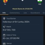 3rd T20 Match Prediction |india vs srilanka | Team Prediction | Toss and Match Analysis | Pitch & Weather Report | Probable 11