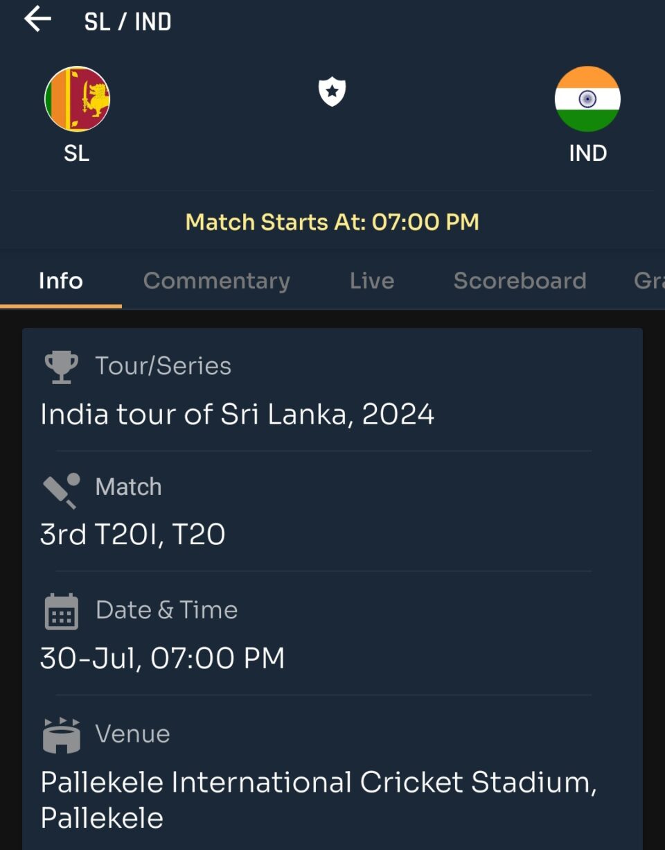 3rd T20 Match Prediction |india vs srilanka | Team Prediction | Toss and Match Analysis | Pitch & Weather Report | Probable 11