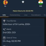 Today Match Prediction |india vs srilanka 2nd ODI Match| Team Prediction | Toss and Match Analysis | Pitch & Weather Report | Probable 11