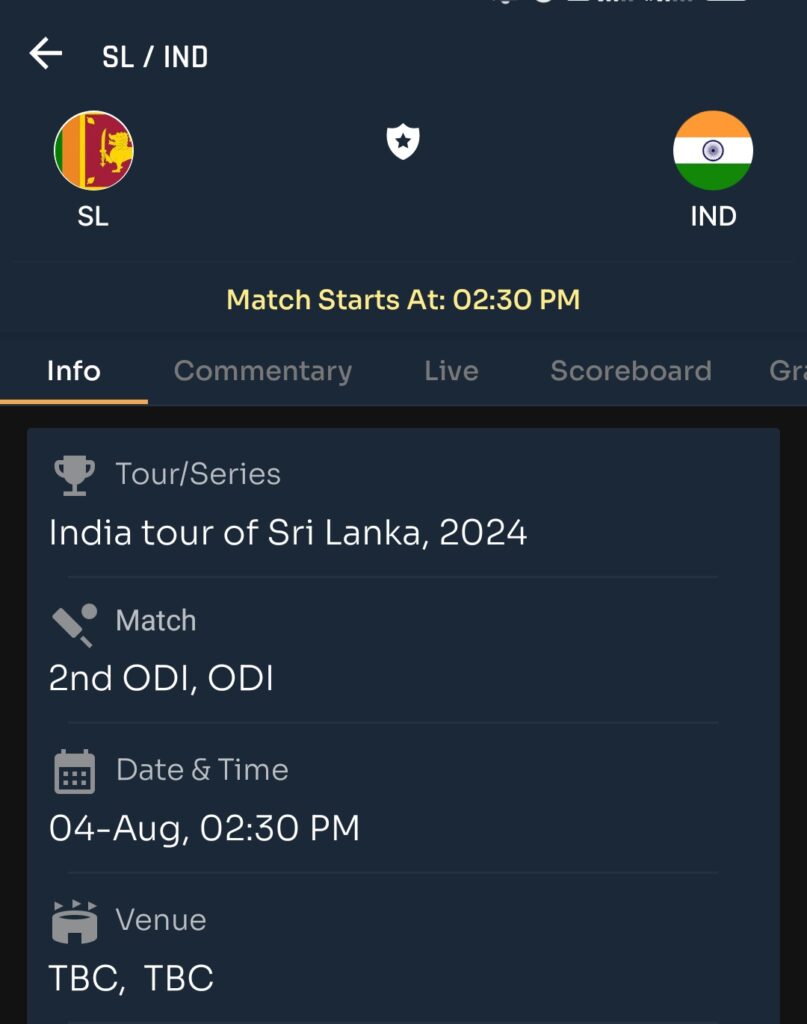 Today Match Prediction |india vs srilanka 2nd ODI Match| Team Prediction | Toss and Match Analysis | Pitch & Weather Report | Probable 11