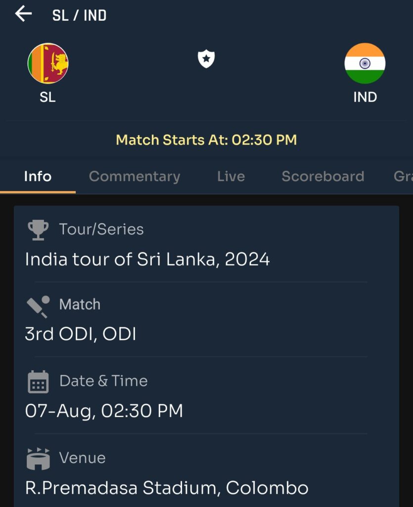 Today Match Prediction |india vs srilanka 3rd ODI Match| Team Prediction | Toss and Match Analysis | Pitch & Weather Report | Probable 11