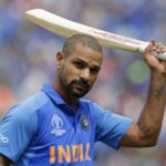 Shikhar Dhawan