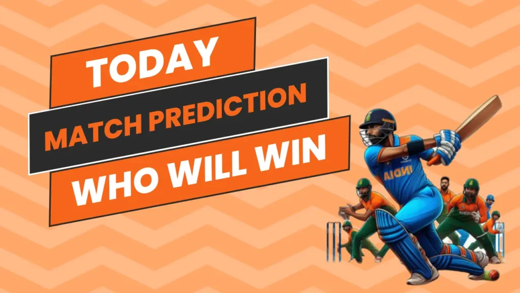 Today Cricket Match Prediction Guru Tips Who Will Win