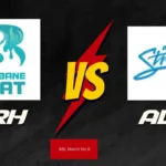 Today BBL ADS vs BRH Match Prediction | ADELAIDE STRIKERS vs BRISBANE HEAT | Toss and Match Analysis | Pitch & Weather Report