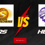 Today BBL Match Prediction | PERTH SCORCHES vs HOBART HURRICANES | Toss and Match Analysis | Pitch & Weather Report