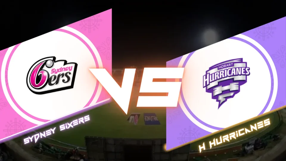 SYS vs HBH Match Predictions for Qualifier (34th), Toss, Dream11 Tips, and key insights for BBL 2024-25