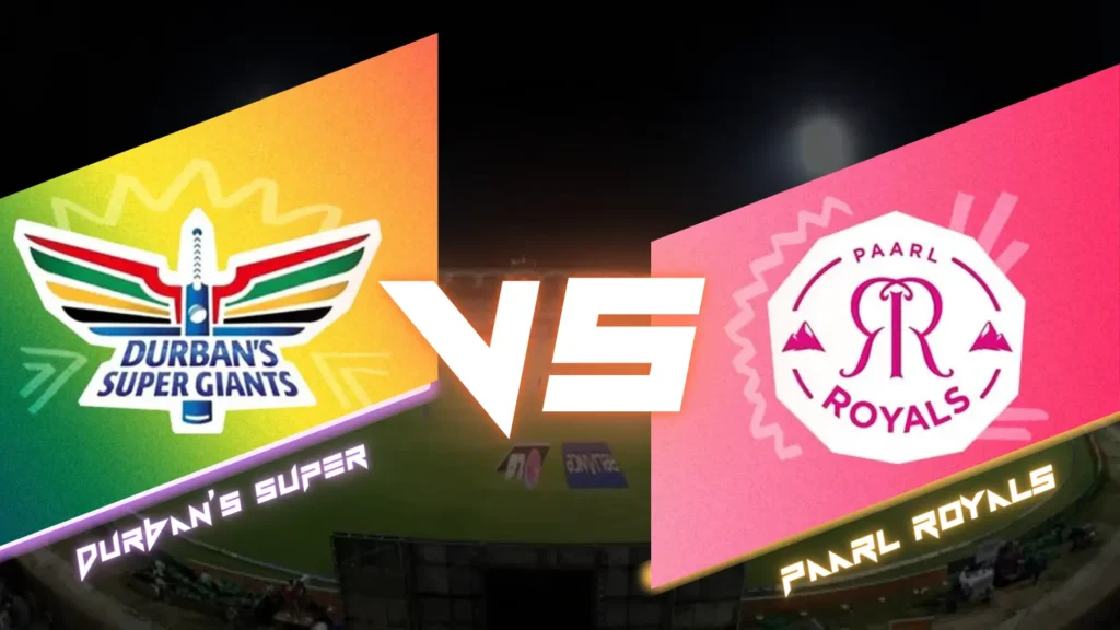 DSG vs PR Match Predictions for 18th Match, Toss, Dream11 Tips, and key insights for SA20 2025