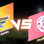 DSG vs PR Match Predictions for 18th Match, Toss, Dream11 Tips, and key insights for SA20 2025