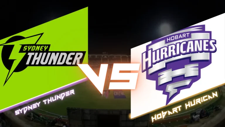SYT vs HBH Match Predictions for Challenger Match, Toss, Dream11 Tips, and key insights for BBL 2024-25