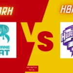 Today BBL Match Prediction | HBH vs BRH | Toss and Match Analysis Report